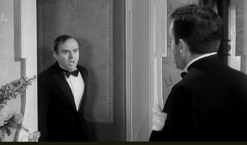 Only Two Can Play（原題）の画像