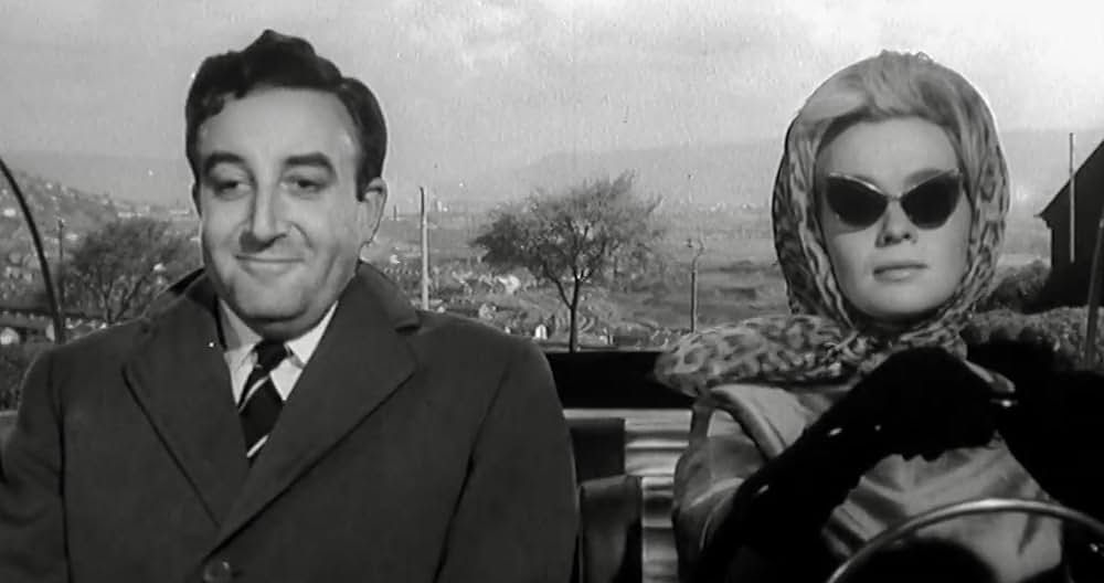 Only Two Can Play（原題）の画像