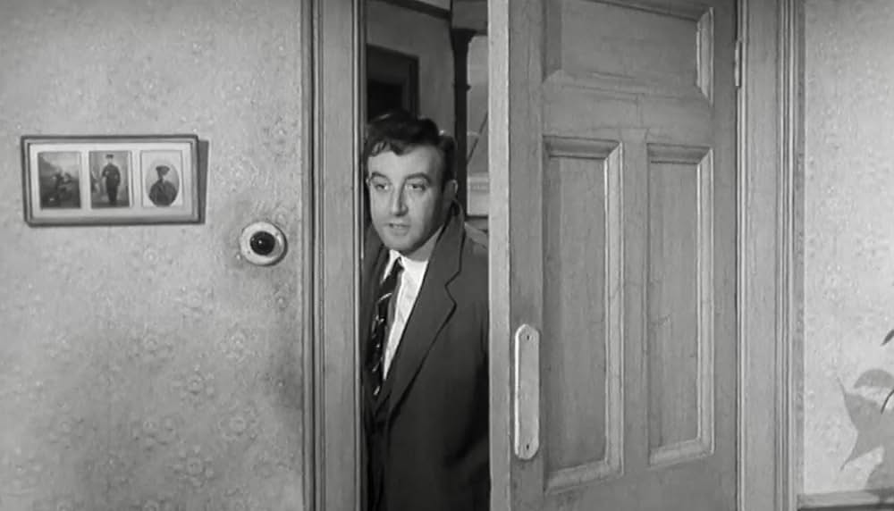 Only Two Can Play（原題）の画像