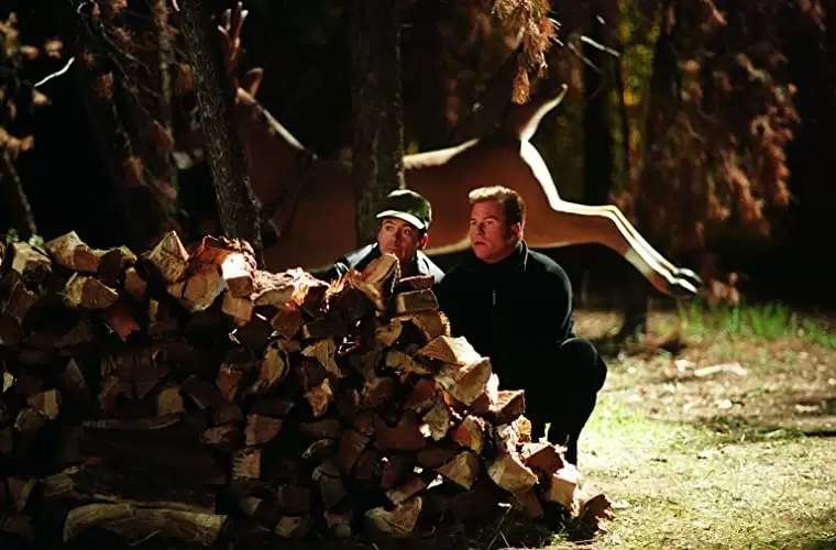 「キスキス,バンバン」バル・キルマー & ロバート・ダウニー・Jr.の画像