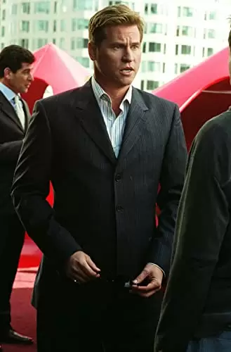 「キスキス,バンバン」バル・キルマーの画像