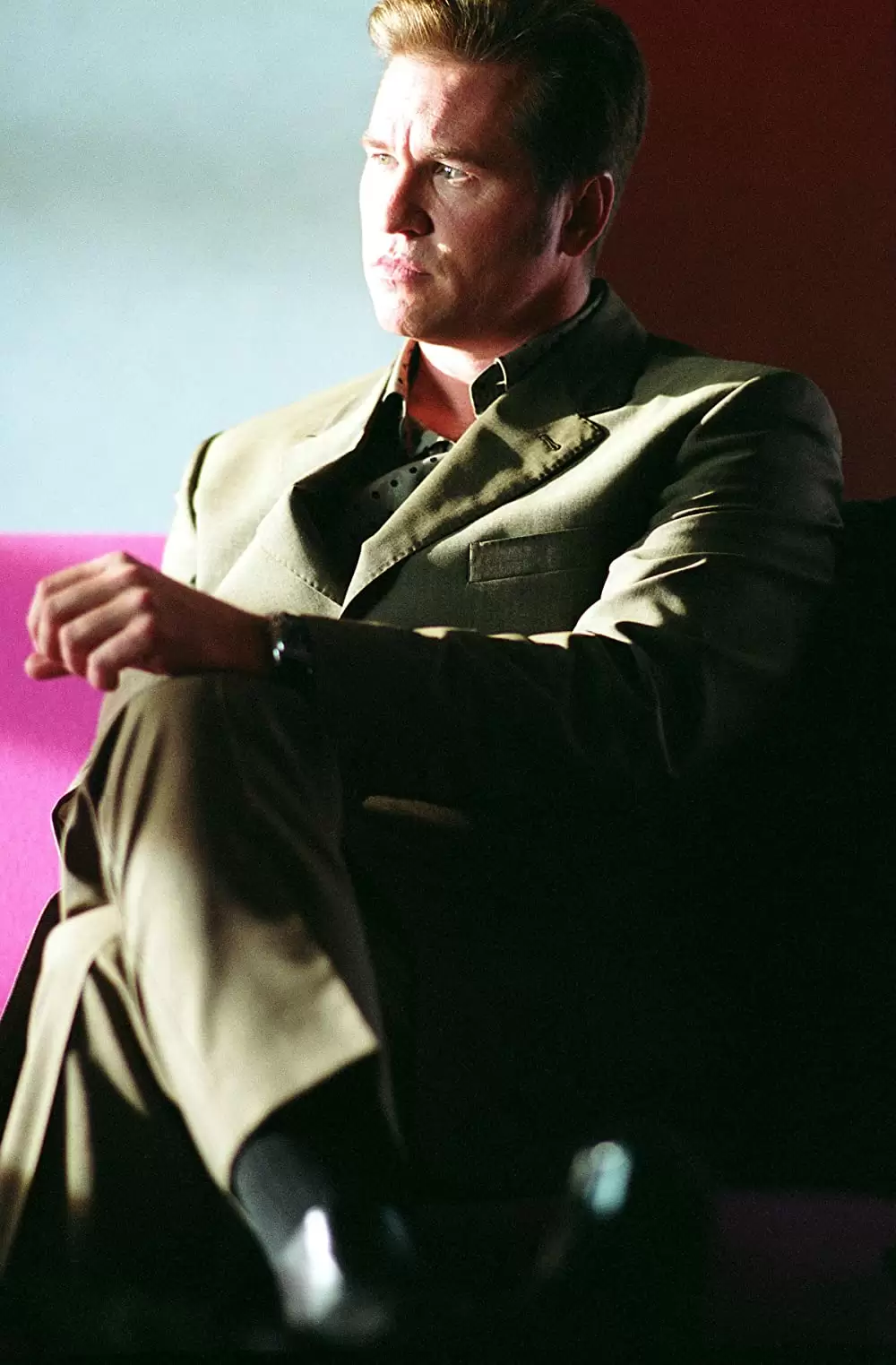 「キスキス,バンバン」バル・キルマーの画像