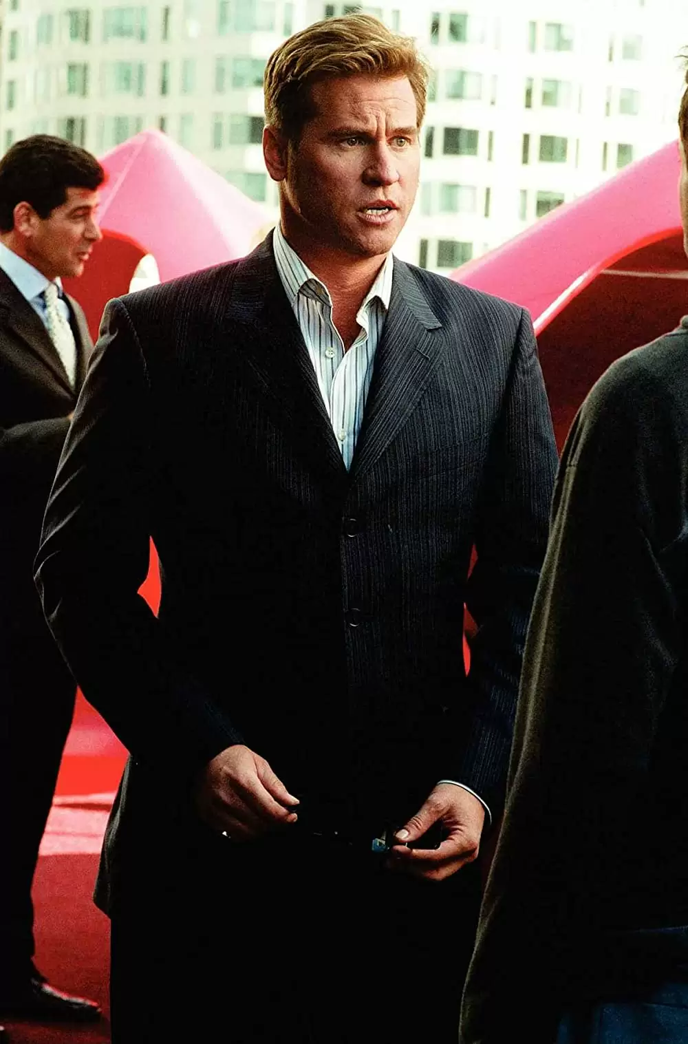 「キスキス,バンバン」バル・キルマーの画像