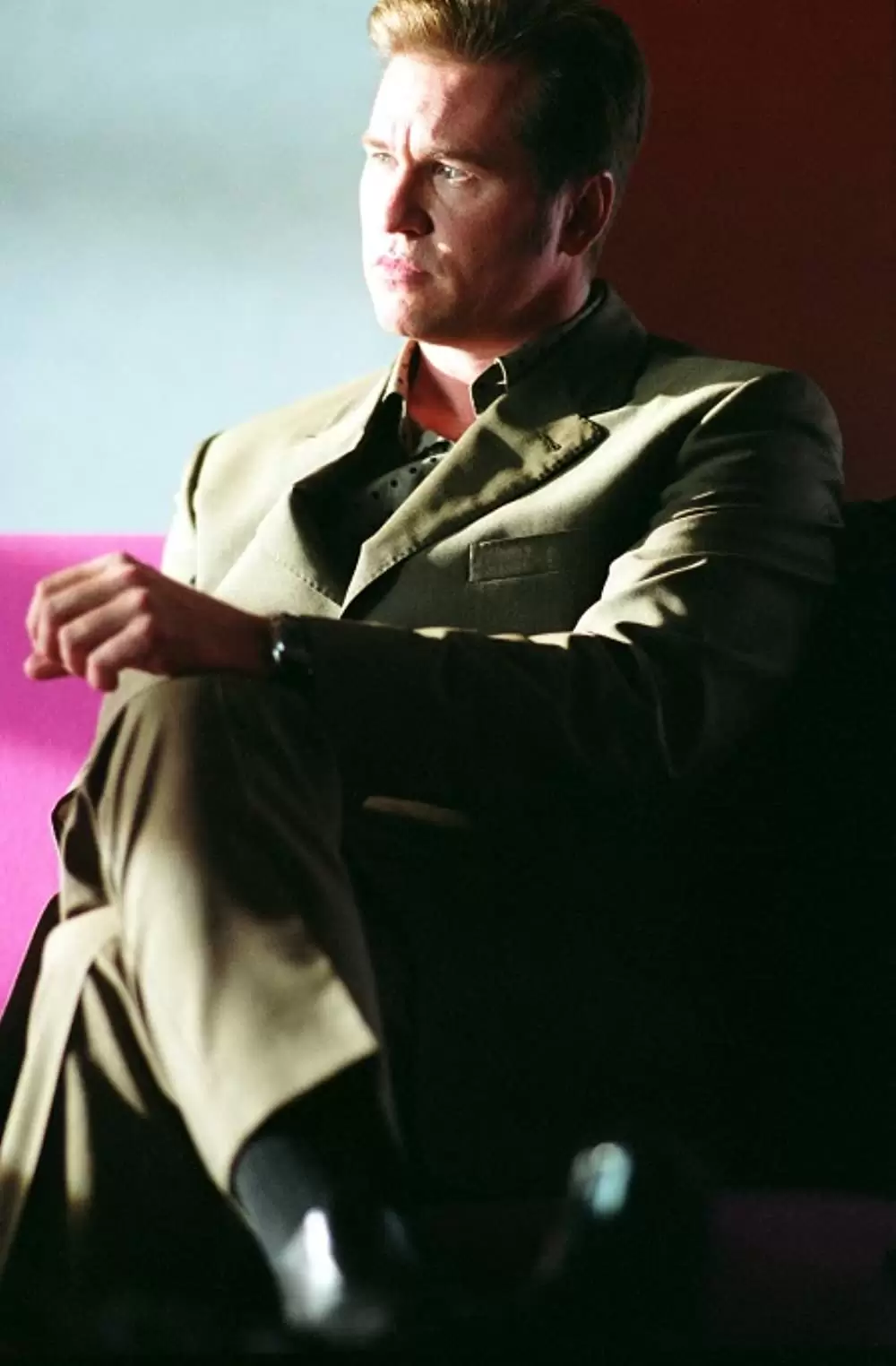 「キスキス,バンバン」バル・キルマーの画像