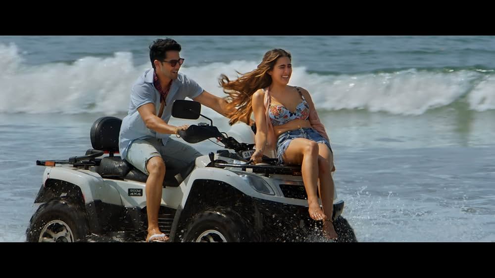 Coolie No. 1（原題）の画像