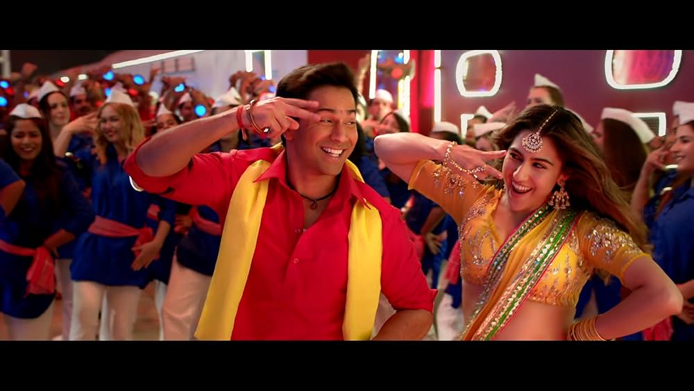 Coolie No. 1（原題）の画像