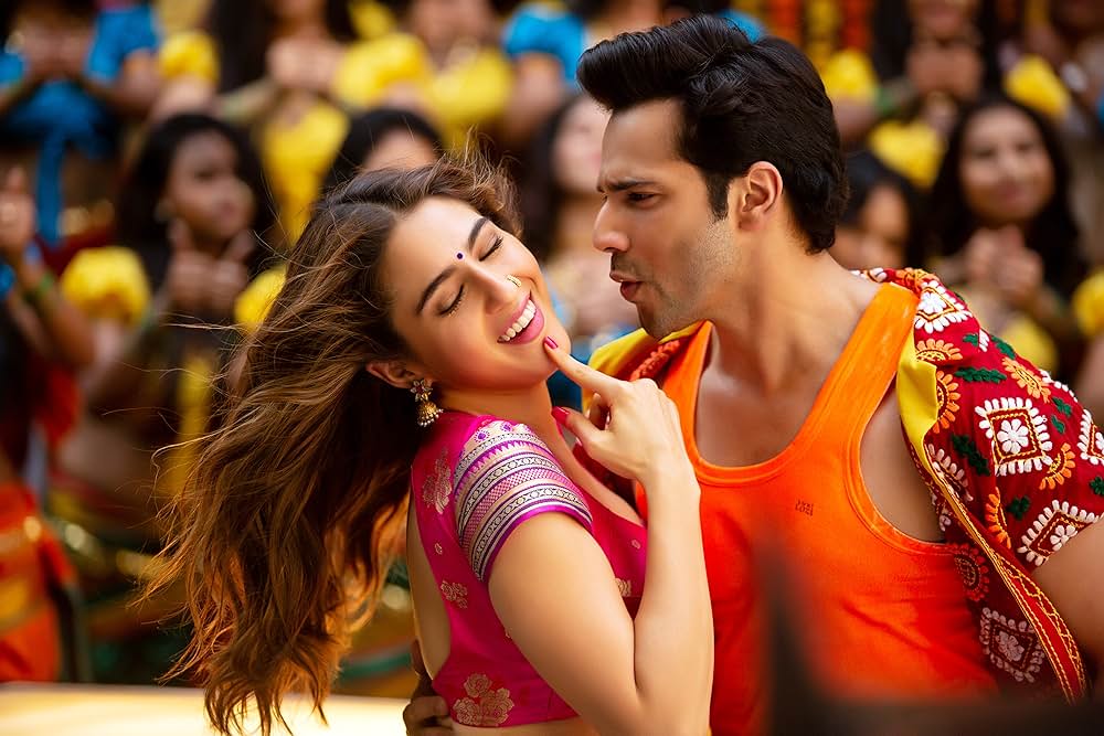 Coolie No. 1（原題）の画像