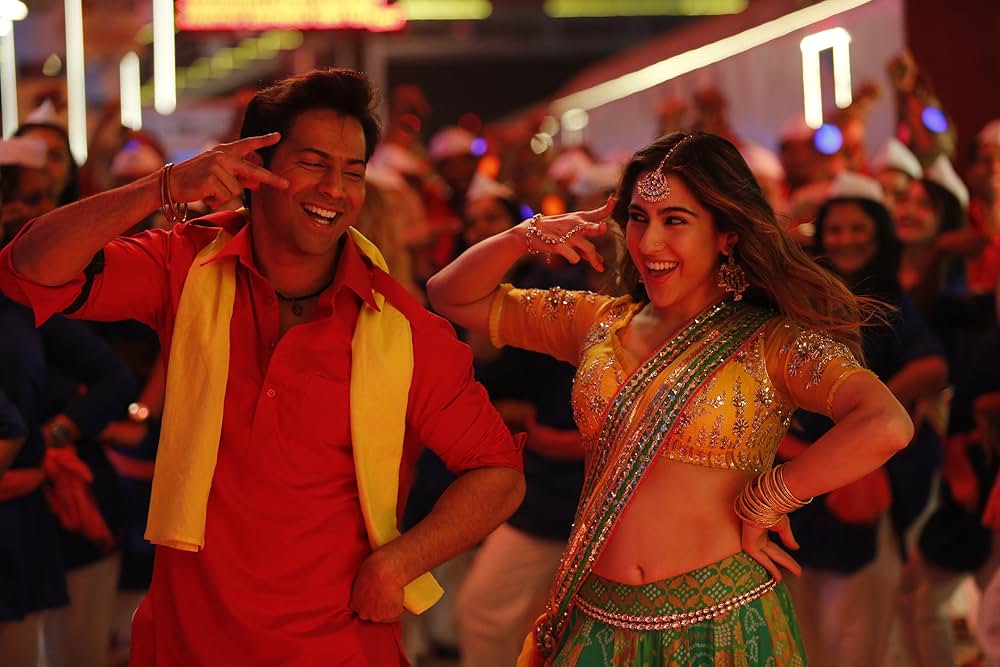 Coolie No. 1（原題）の画像