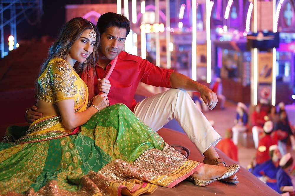 Coolie No. 1（原題）の画像