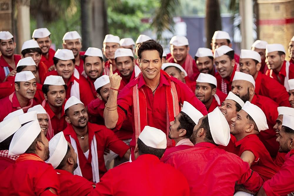 Coolie No. 1（原題）の画像