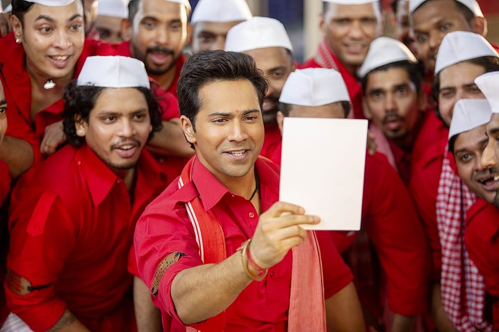 Coolie No. 1（原題）の画像