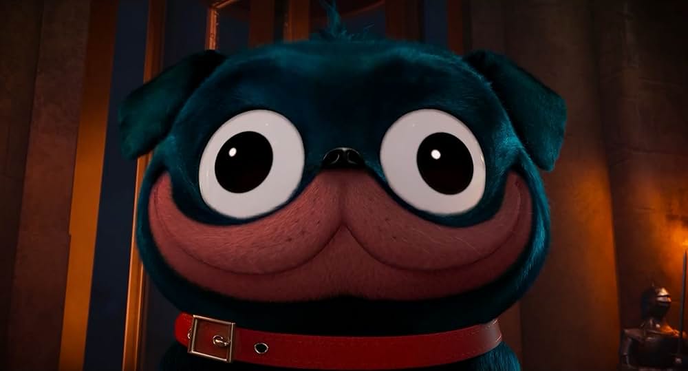 Monster Pets: A Hotel Transylvania（原題）の画像