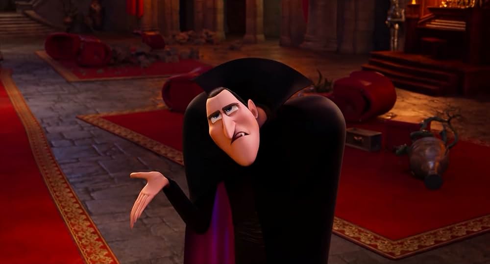 Monster Pets: A Hotel Transylvania（原題）の画像