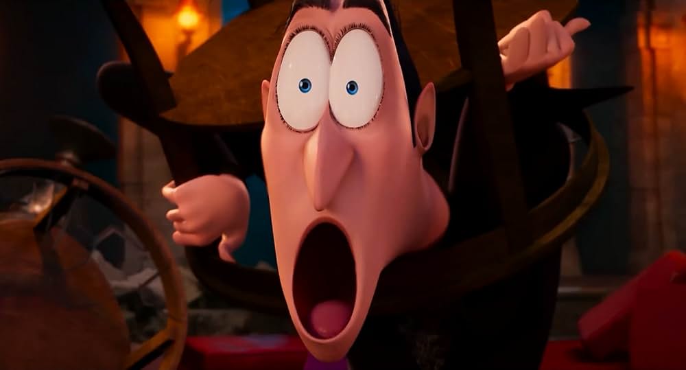 Monster Pets: A Hotel Transylvania（原題）の画像