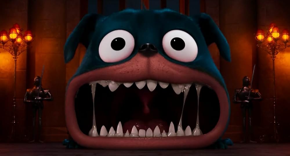 「Monster Pets: A Hotel Transylvania（原題）」の画像