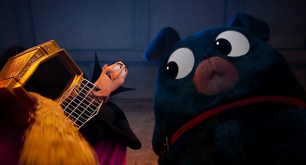 Monster Pets: A Hotel Transylvania（原題）の画像