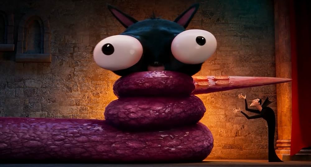 Monster Pets: A Hotel Transylvania（原題）の画像