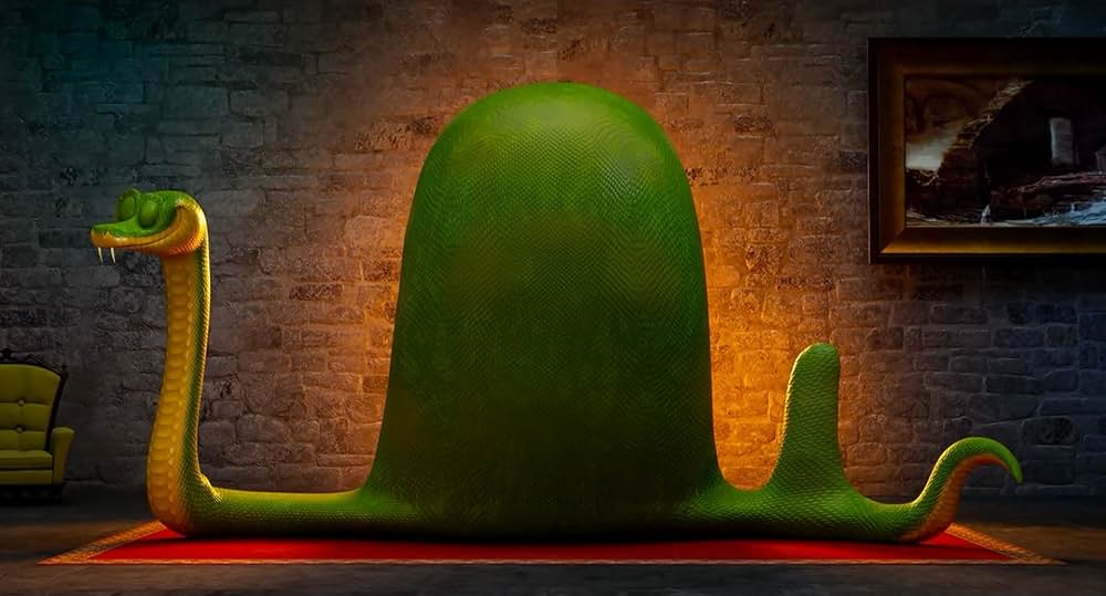 Monster Pets: A Hotel Transylvania（原題）の画像