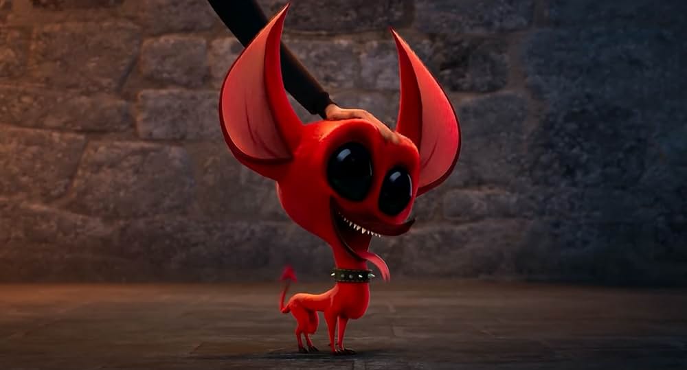 Monster Pets: A Hotel Transylvania（原題）の画像