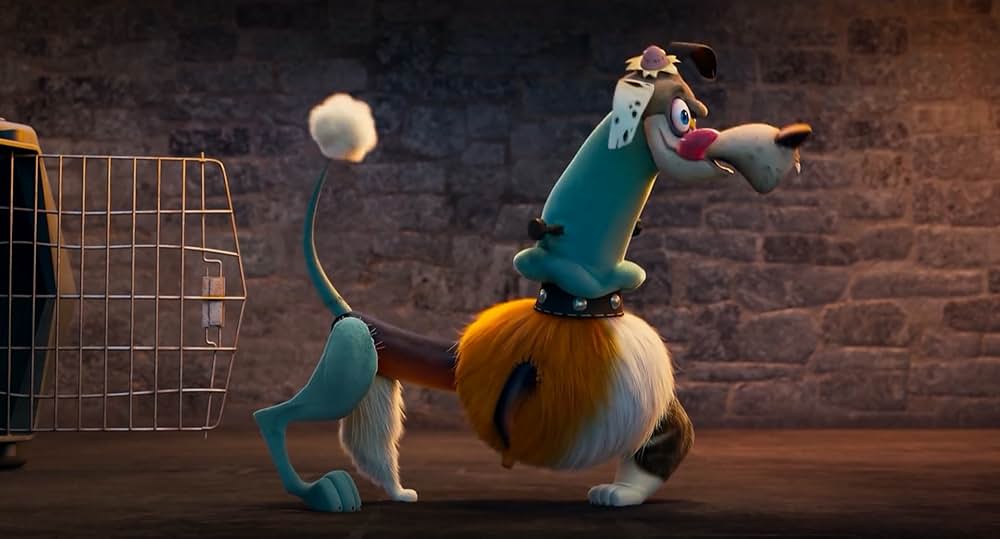 Monster Pets: A Hotel Transylvania（原題）の画像