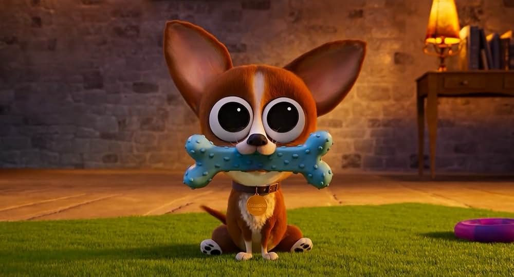 Monster Pets: A Hotel Transylvania（原題）の画像