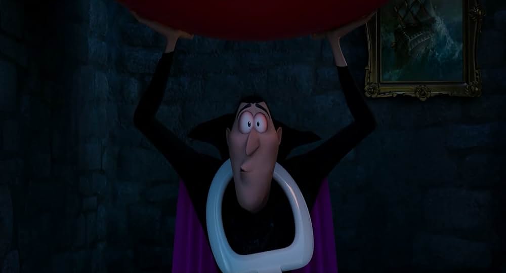 Monster Pets: A Hotel Transylvania（原題）の画像