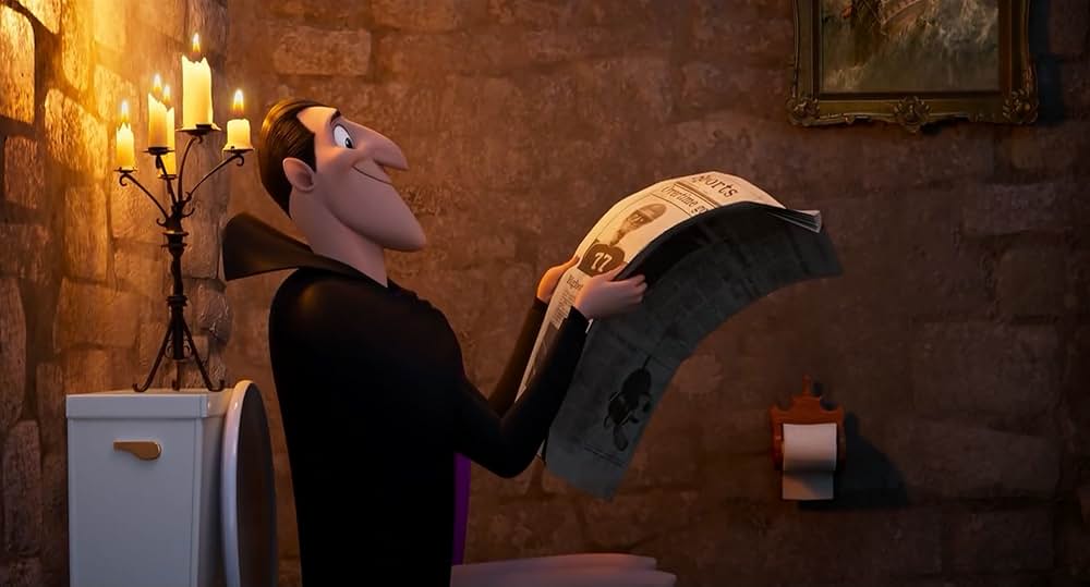 Monster Pets: A Hotel Transylvania（原題）の画像