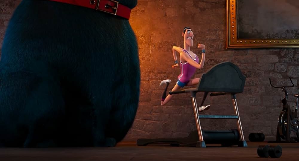 Monster Pets: A Hotel Transylvania（原題）の画像