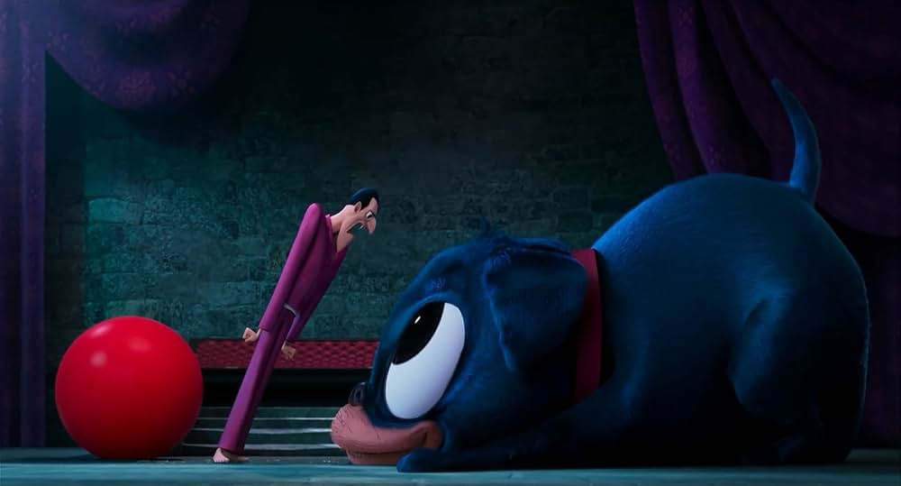 Monster Pets: A Hotel Transylvania（原題）の画像