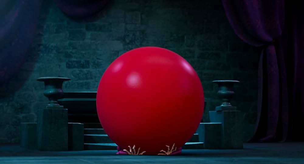 Monster Pets: A Hotel Transylvania（原題）の画像