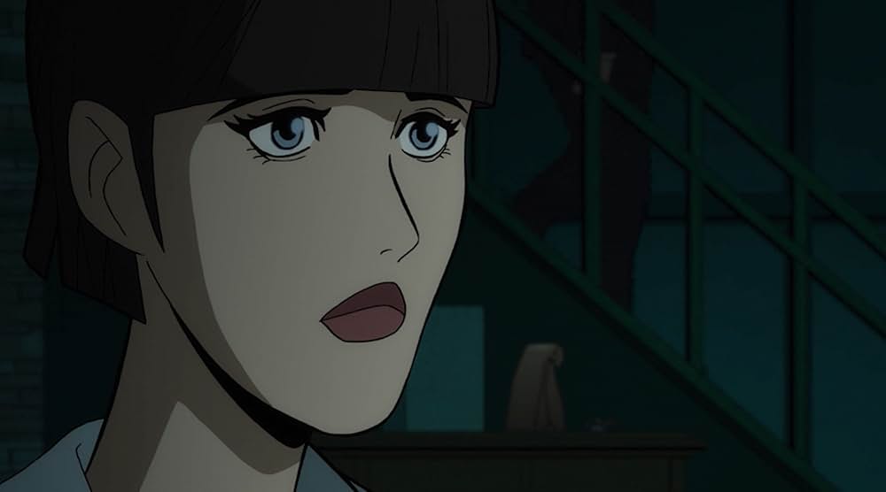 Batman: The Long Halloween, Part One（原題）の画像