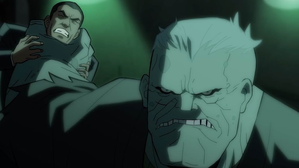 Batman: The Long Halloween, Part One（原題）の画像