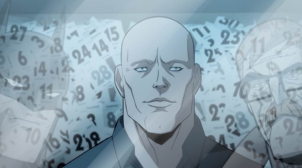 Batman: The Long Halloween, Part One（原題）の画像