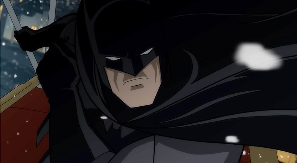 Batman: The Long Halloween, Part One（原題）の画像