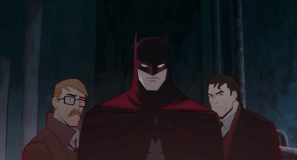 Batman: The Long Halloween, Part One（原題）の画像