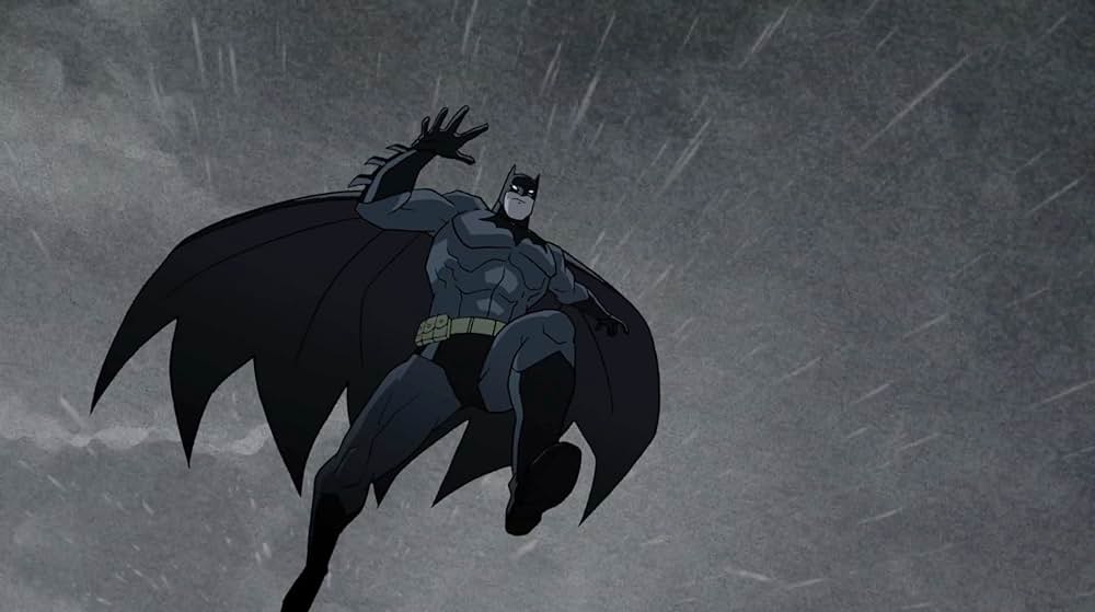 Batman: The Long Halloween, Part One（原題）の画像