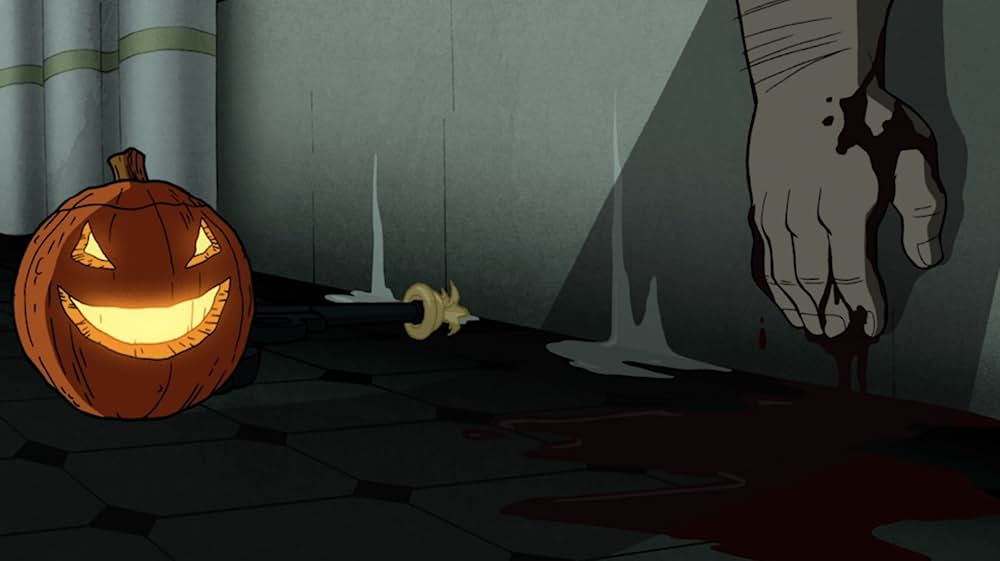 Batman: The Long Halloween, Part One（原題）の画像