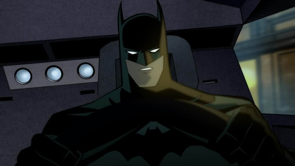 Batman: The Long Halloween, Part One（原題）の画像