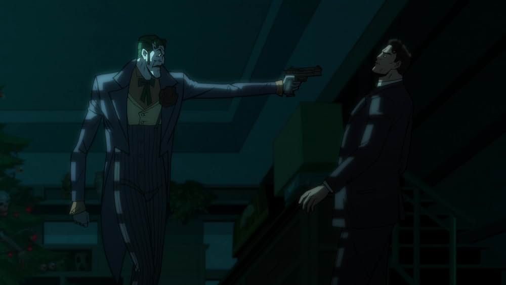 Batman: The Long Halloween, Part One（原題）の画像