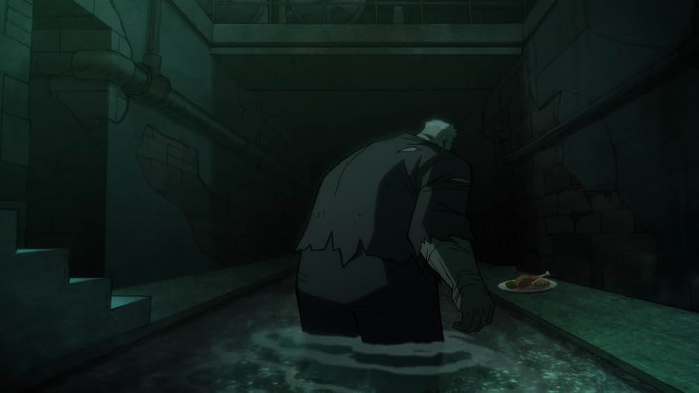 Batman: The Long Halloween, Part One（原題）の画像