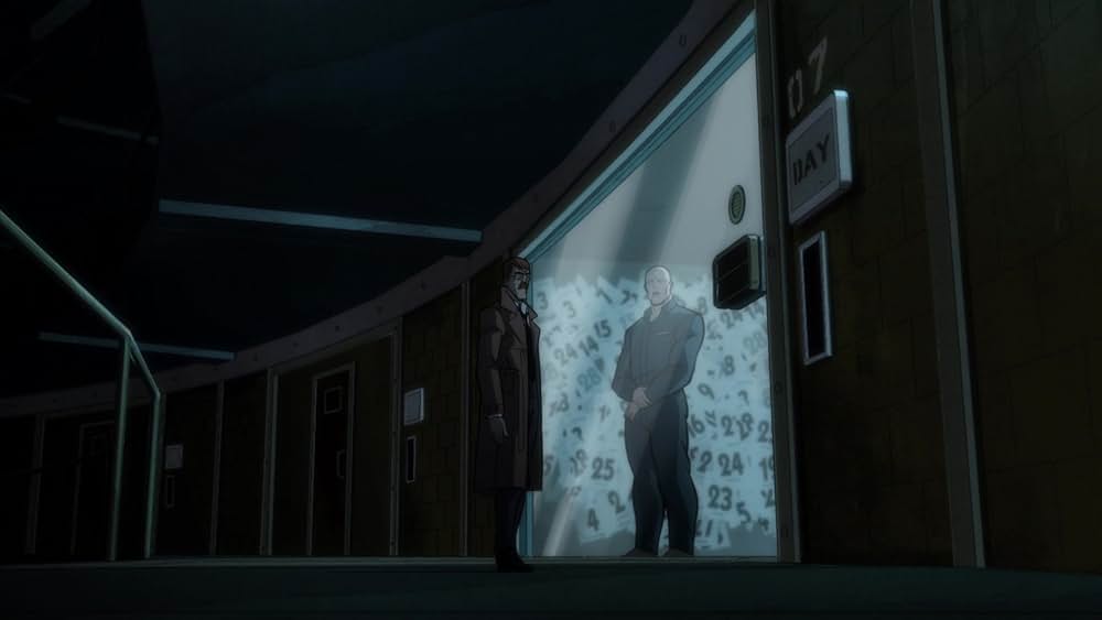 Batman: The Long Halloween, Part One（原題）の画像