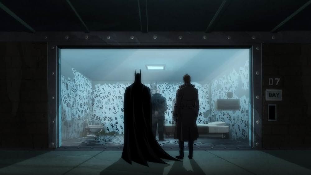 Batman: The Long Halloween, Part One（原題）の画像