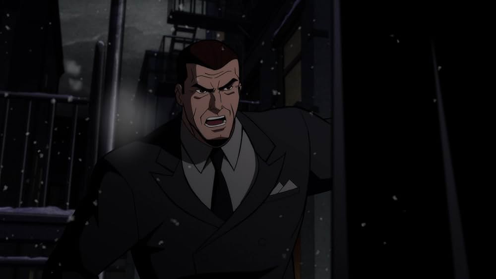 Batman: The Long Halloween, Part One（原題）の画像