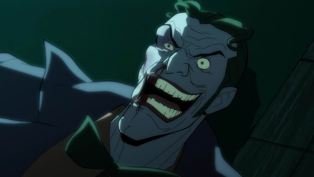 「Batman: The Long Halloween, Part One（原題）」の画像