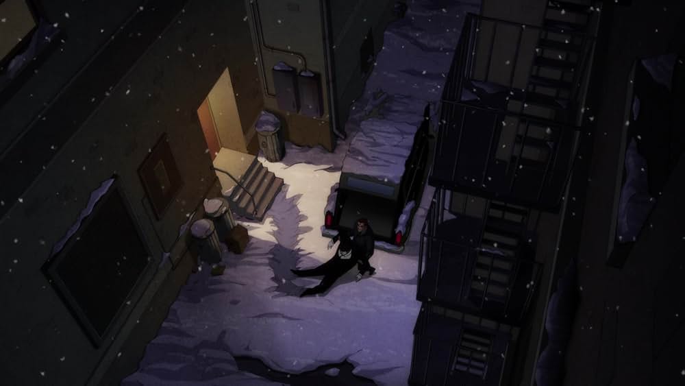 Batman: The Long Halloween, Part One（原題）の画像