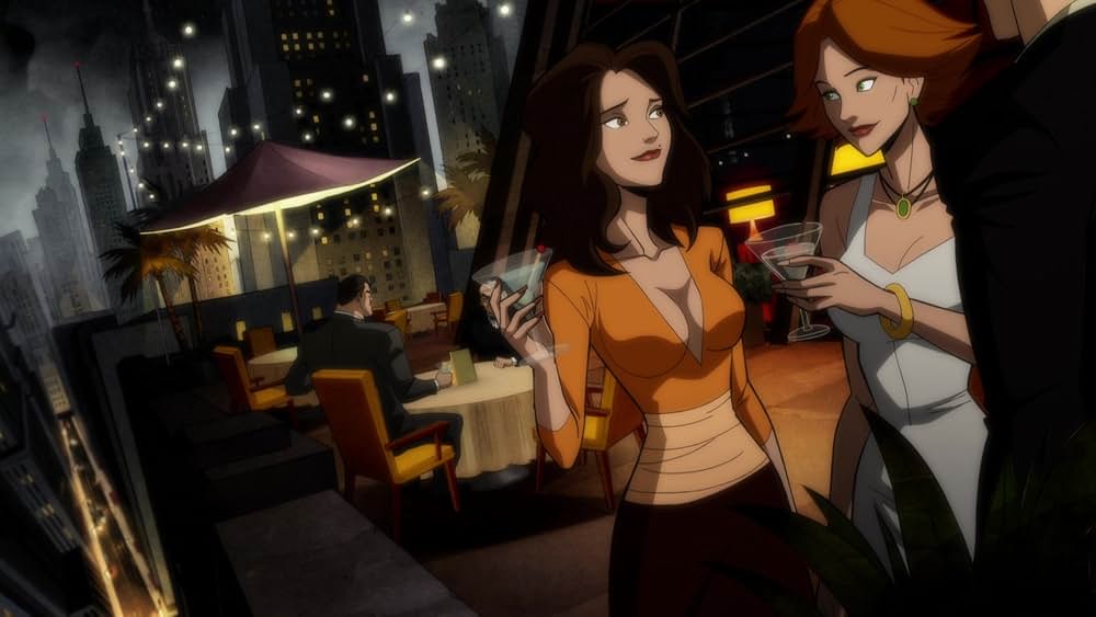 Batman: The Long Halloween, Part One（原題）の画像