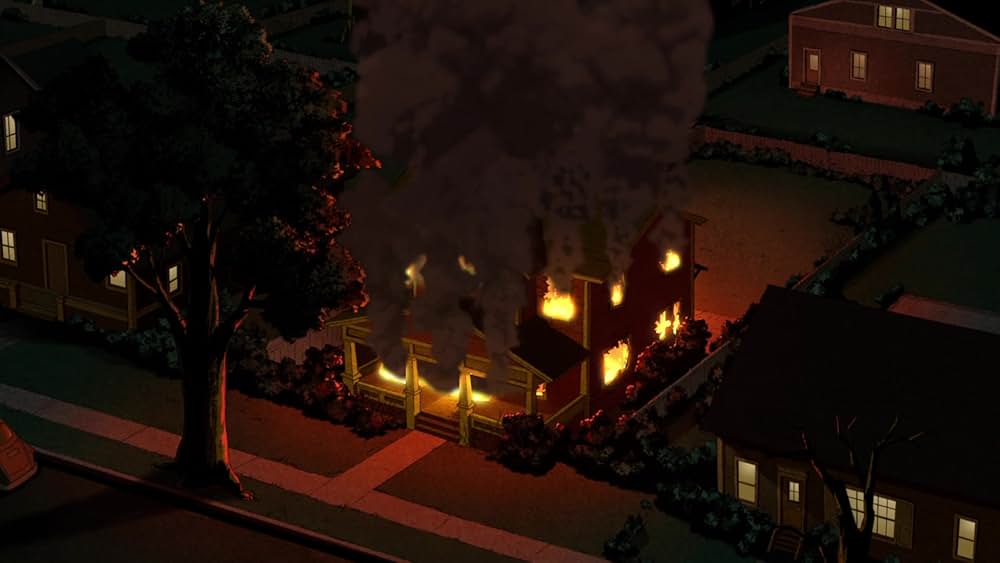 Batman: The Long Halloween, Part One（原題）の画像