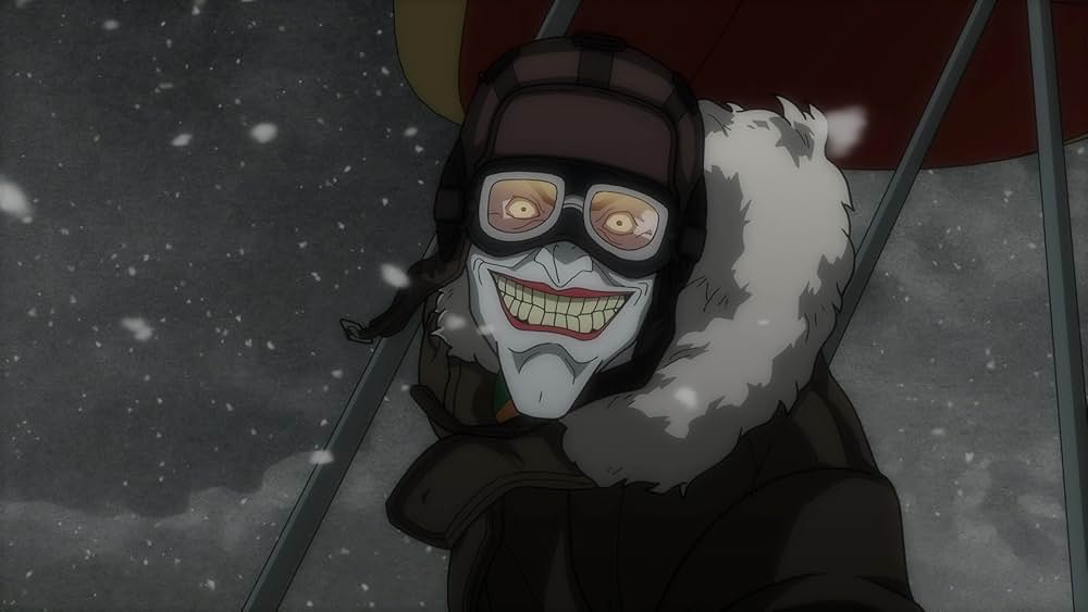 Batman: The Long Halloween, Part One（原題）の画像