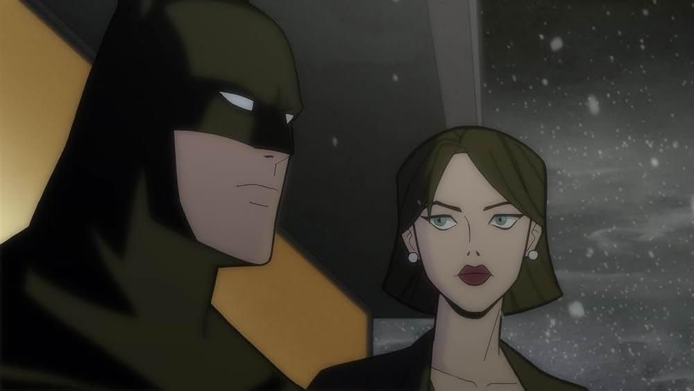 Batman: The Long Halloween, Part One（原題）の画像