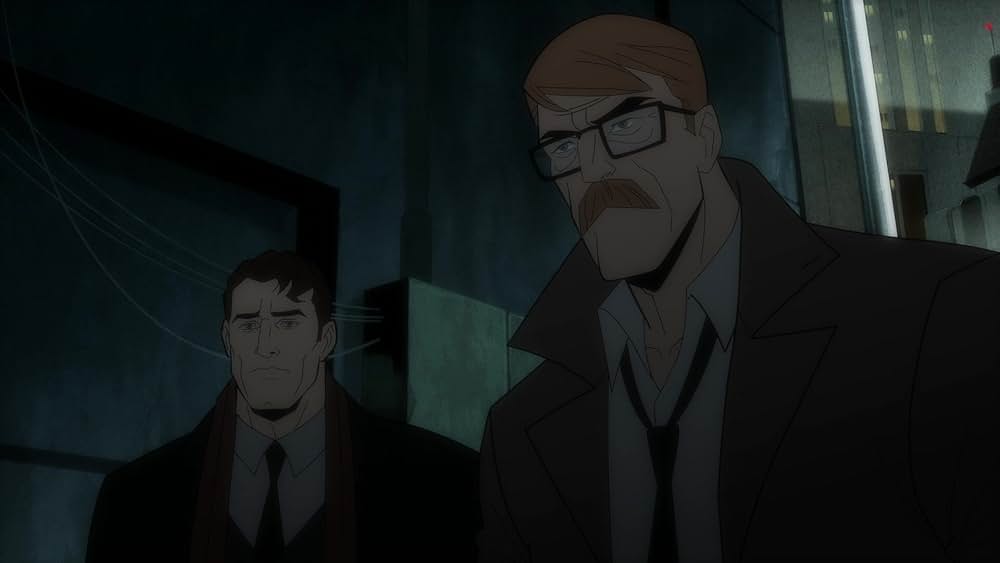 Batman: The Long Halloween, Part One（原題）の画像